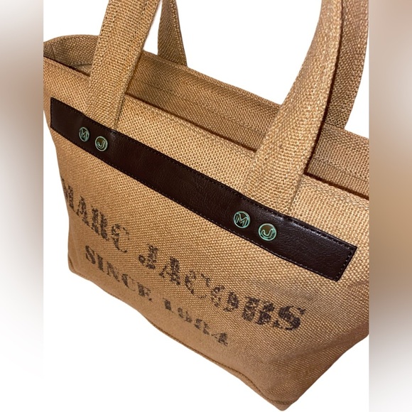 Limited Edition Marc Jacobs Large Tote Bag Brown - Picture 6 of 10
